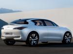 Infiniti Etherea Concept 2011 года